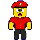 Elliot sprite