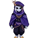 Magnifico sprite