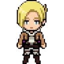 Annie sprite