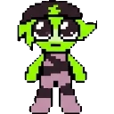 PLASMO V sprite