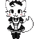 Boykisser sprite