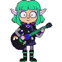 Willow sprite