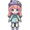 Kasty sprite