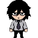 Miko sprite
