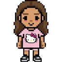 Eliana sprite