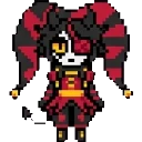 Blot sprite