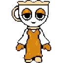 Teagan sprite