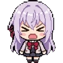 Alya sprite