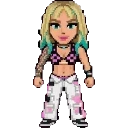 Sol Ruca sprite