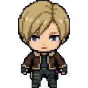 Leon sprite