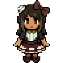 Lizzie sprite