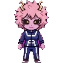 Mina Ashido sprite