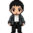 Rowan sprite