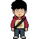 Kageyama sprite