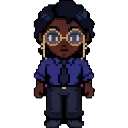 Dr. Danica Hardwell sprite