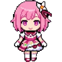 Emu Otori sprite