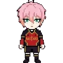 sakura kazuya sprite