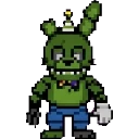 Withered Jimbo sprite
