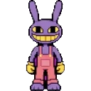 Jax sprite