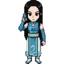 Illumi sprite