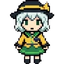 Koishi sprite