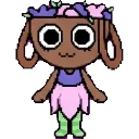 Bassie sprite