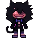 Skary sprite