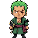 Roronoa Zoro sprite