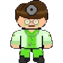 GRN Doctor sprite