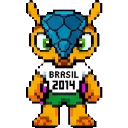 Fuleco sprite