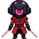 Speaker Woman sprite