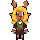 Noelle Holiday sprite