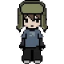Svan sprite