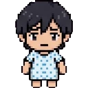 Ian sprite