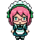 Mizi sprite