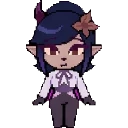 Melody sprite
