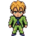 Pannacotta Fugo sprite