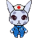 Head nurse sprite