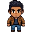 Charlie Whitford sprite