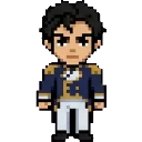Frank Reed sprite