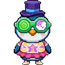 Tweetie Belle sprite
