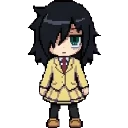 Tomoko Kuroki sprite
