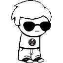 Dave Strider sprite