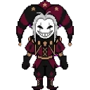 Pierrot sprite
