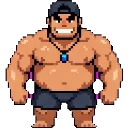 Tom sprite