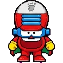 Biff sprite
