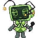 Vee V2 sprite