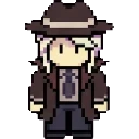 Investigative Iris sprite