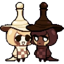 Chess Choco sprite
