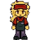 Elliot sprite